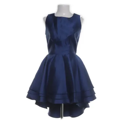 Cocktailklänning (Blå) från Goddiva London Polyester