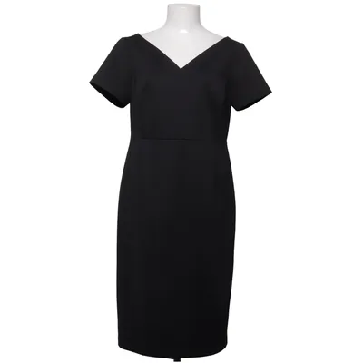 Klänning (Svart) från Jessica Frej Elastan, Polyester