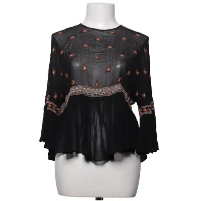 Top (Black, Multicolored) from Zara Trafaluc Collection