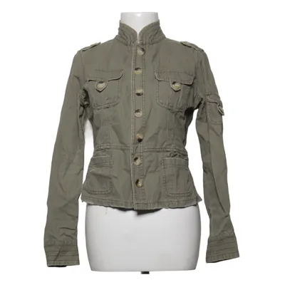 Safari jacket (Green) from Jordache Cotton