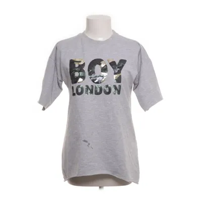 Top (Gray) from Boy London Cotton