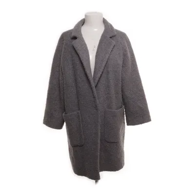 Kappa (Grå) från Ganni Acetat, Polyester, Ull