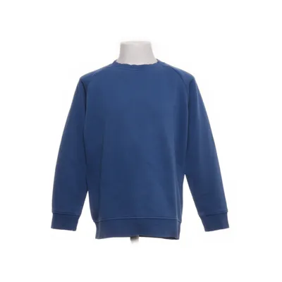 Sweatshirt (Blauw) van Next Katoen, Polyester