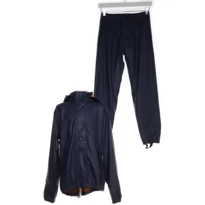 Regenkleding (Blauw) van Molo Polyurethaan, Gerecycled polyester