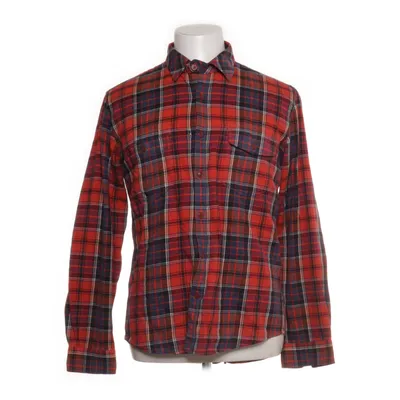 Flanellskjorta (Röd, Flerfärgad) från Barbour