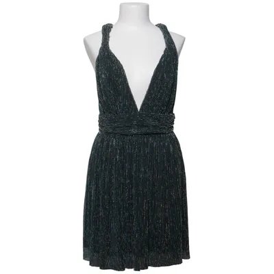 Cocktailjurk (Blauw, Meerkleurig) van Lulus Polyester
