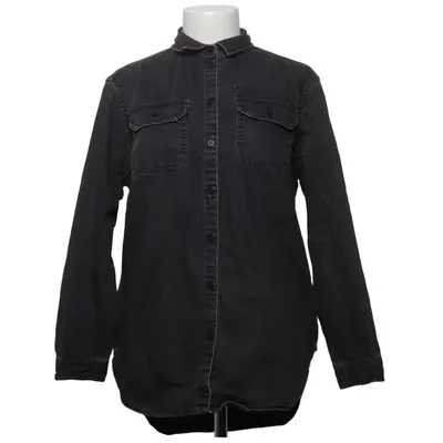 Denim blouse (Grijs) van Rocawear Katoen