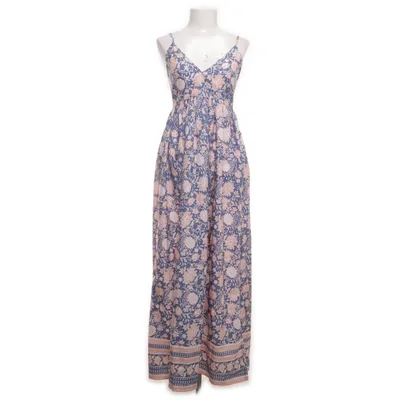 Maxi dress (Blue, Multicolored) from Angelology by Lager 157 Polyester