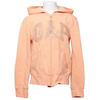 Huvtröja (Orange) från Gap Kids Bomull, Polyester