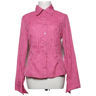 Shirt (Roze) van Huixue Katoen, Polyester