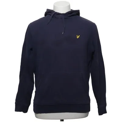 Hoodie (Blue) from Lyle & Scott Cotton