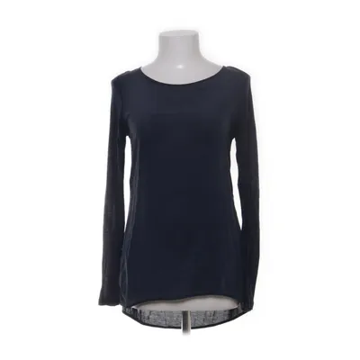 Tunic (Blue) from Hallhuber Modal, Silk