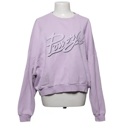 Sweatshirt (Printed Chunky Sweat) de NLY Trend Coton, Polyester