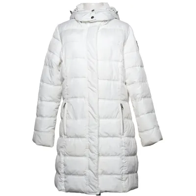 Manteau d'hiver (Blanc) de Cellbes Polyester