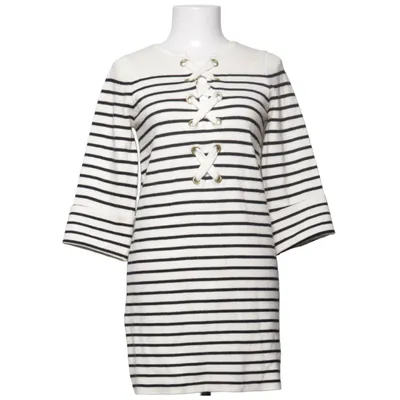 Jurk (H15VICTOIRE) van Maje Elastaan, Polyester