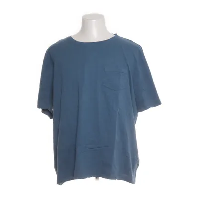 T-shirt (Blå) från Casual Clothing Ekologisk bomull