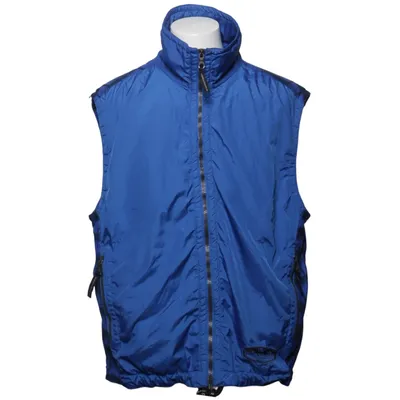 Ytterväst (Blå, Svart) från F.LLI Campagnolo Polyester