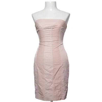 Robe de cocktail (Rose) de Aggi Coton, Polyamide