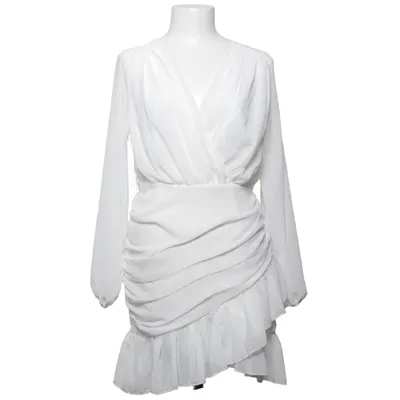 Klänning (Vit) från Misspap Polyester