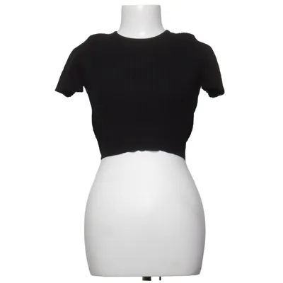 T-shirt (Backless, back cutout, back cut out) from Pure Friday Polyamide, Viscose