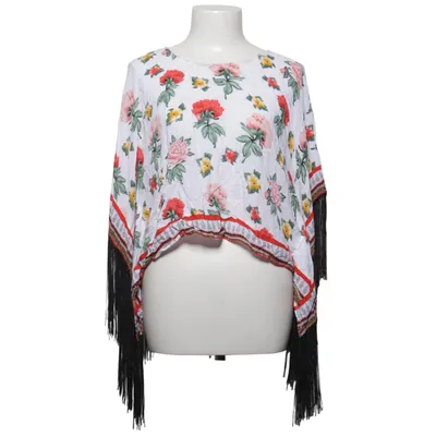 Poncho (Coachella) from H&M Coachella Polyester, Viscose