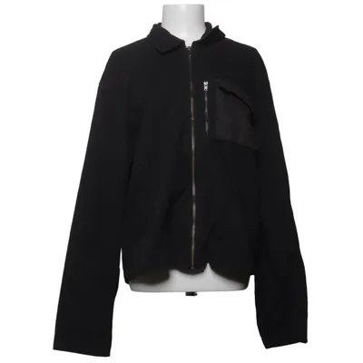 Jacket (Black) from Collusion Cotton