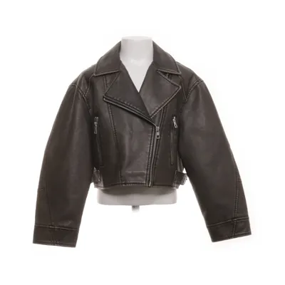 Bikerjack (Groen) van Zara Polyester