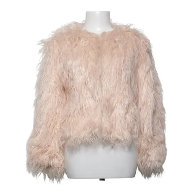 Jakke (Beige) fra Miss Selfridge Akryl, Polyester