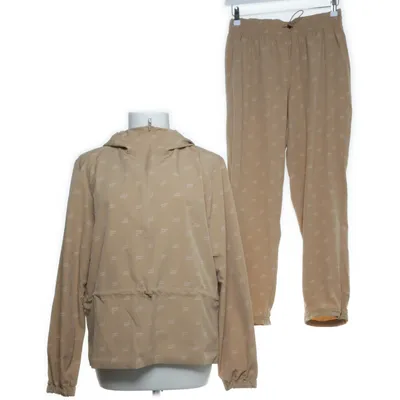 Trainingsset (Beige) von Fabletics Polyester, Elasthan
