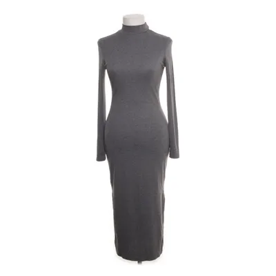 Robe longue (Gris) de CoolCat Coton, Élasthane, Polyester