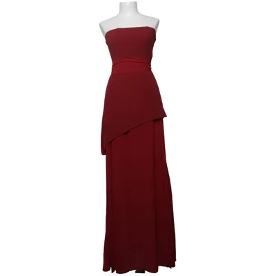 Evening gown (Red) from Sunfere Polyester