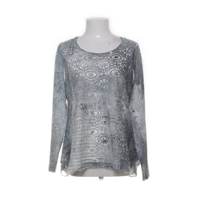 Top (Grijs, Wit) van Tredy Polyester