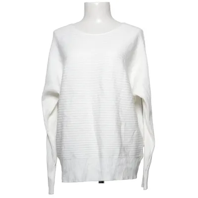Sweater (White) from Chica London Polyamide, Viscose