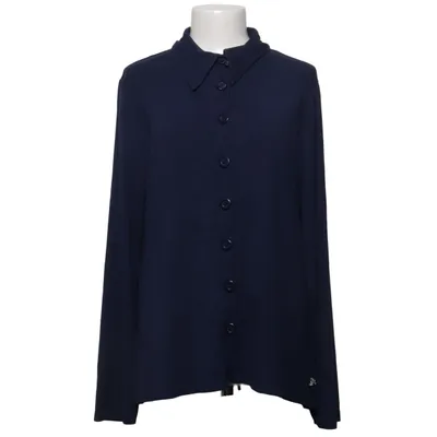 Chemise (Bleu) de Tante Betsy Élasthane, Viscose