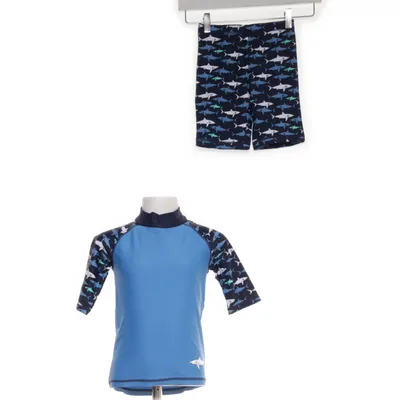 UV beschermende kleding (Blauw) van Tchibo Elastaan, Polyamide