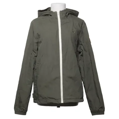 Jacket (Green) from Element Cotton, Polyester