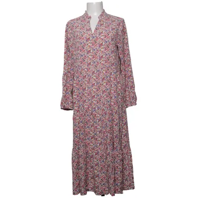 Maxi jurk (Wit, Meerkleurig) van Saint Tropez Viscose