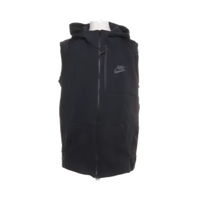 Outdoor vest (Zwart) van Nike Katoen, Elastaan, Polyester