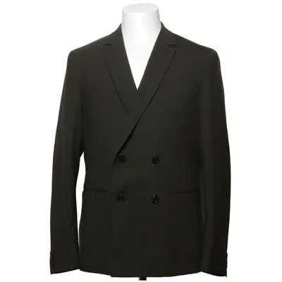 Kavaj (Grön) från Matinique Elastan, Återvunnen polyester, Ull