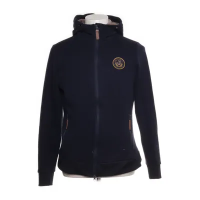 Capuchon sweater (Blauw) van Jacson Katoen, Polyester