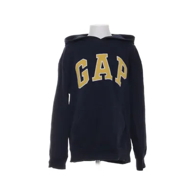 Huvtröja (Blå) från Gap Kids Bomull, Polyester