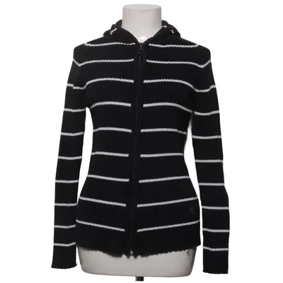 Sweat à capuche (Noir, Blanc) de Fornarina Coton
