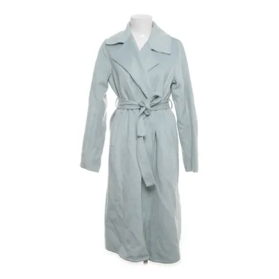 Jas (Groen) van Uniqlo Nylon, Polyester, Wol
