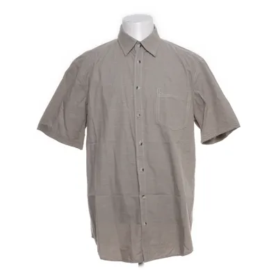 Korte mouwen shirt (Grijs) van Canda C&A Katoen