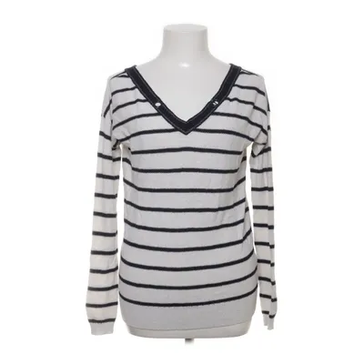 Strickpullover (Beige, Blau) von Promod