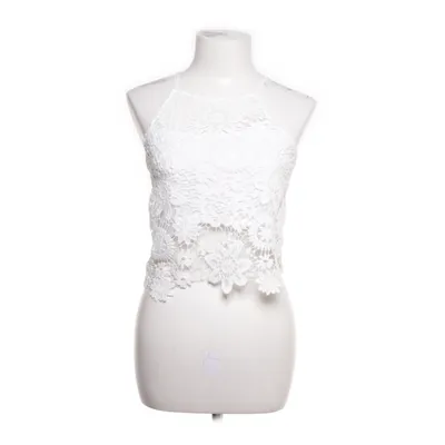 Tanktop (Wit) van Tally Weijl
