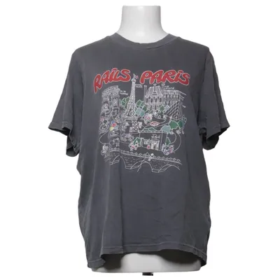 T-shirt (Grå) fra Rails Bomuld