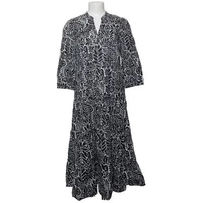 Dress (Black, White) from Noa Noa Organic cotton