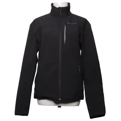 Softshelljakke (Sort) fra Quechua Elastan, Polyester, Polyurethan