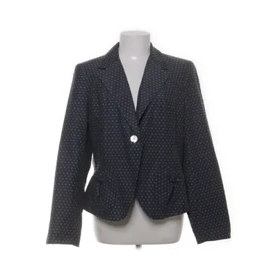 Blazer (Bleu, Multicolore) de Elinette Coton, Polyester